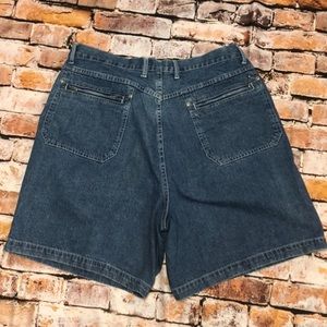 Venezia Jean Shorts Size 18